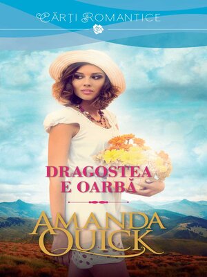 cover image of Dragostea e oarba